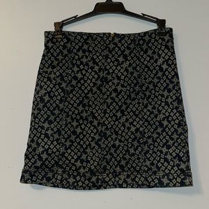 Free people skirt size 4